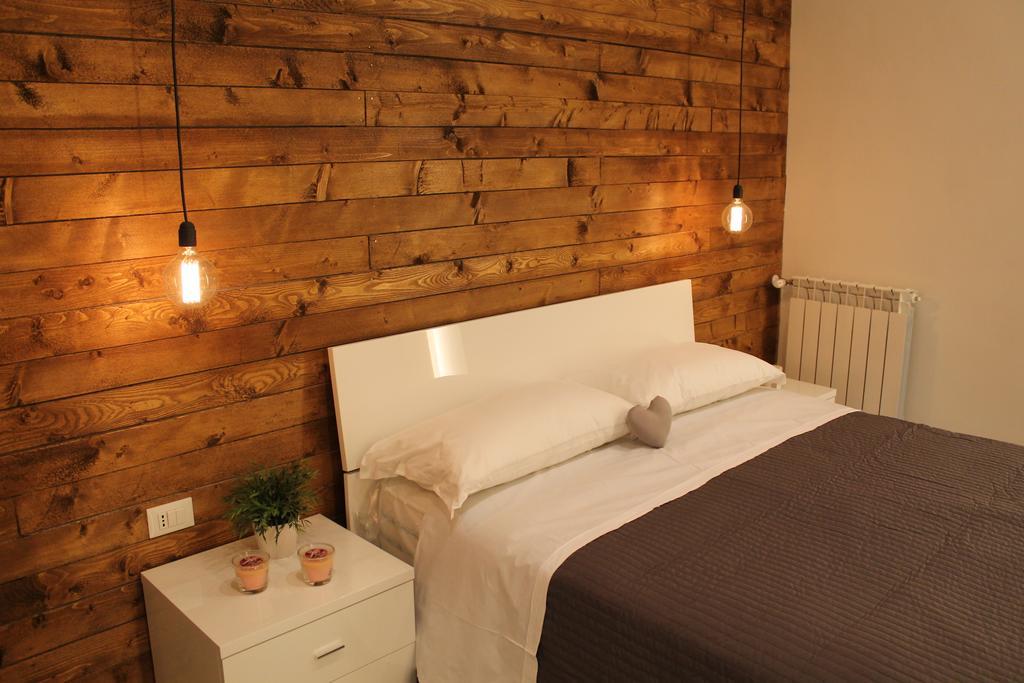 B&B Girovagando Róma Szoba fotó