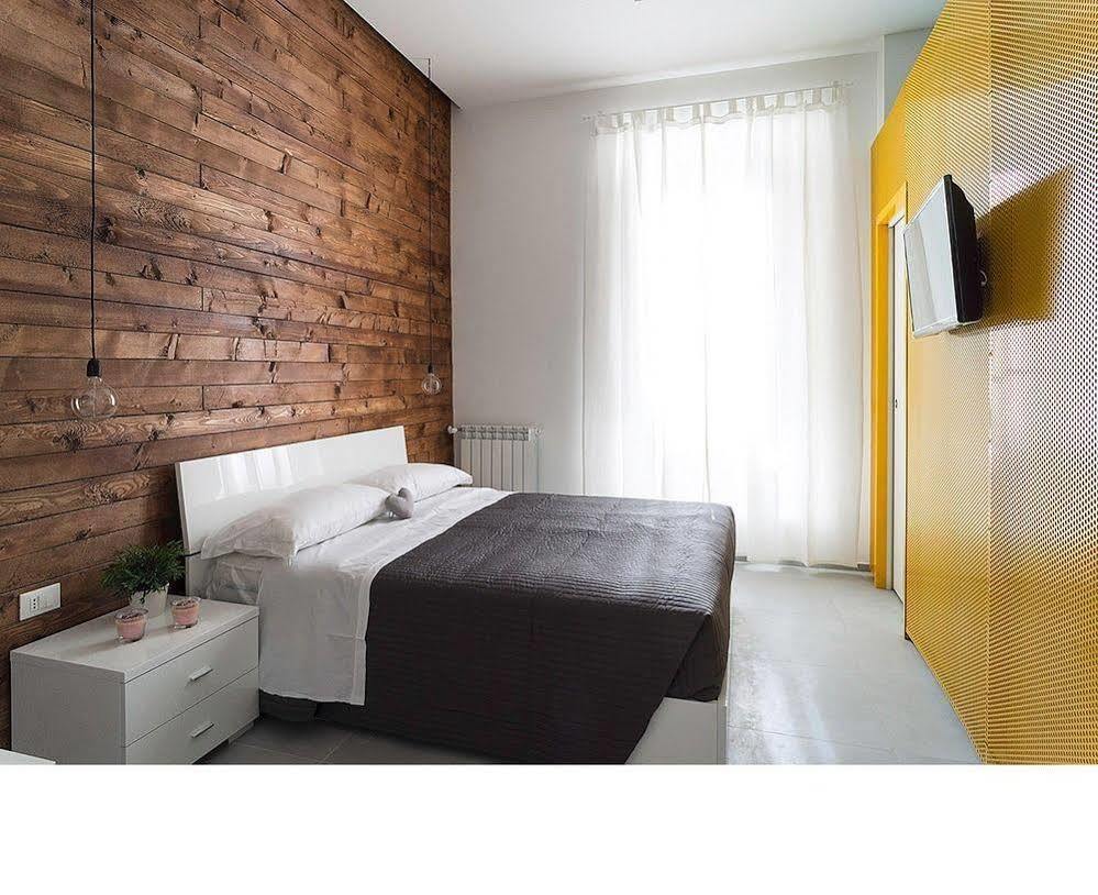 B&B Girovagando Róma Kültér fotó