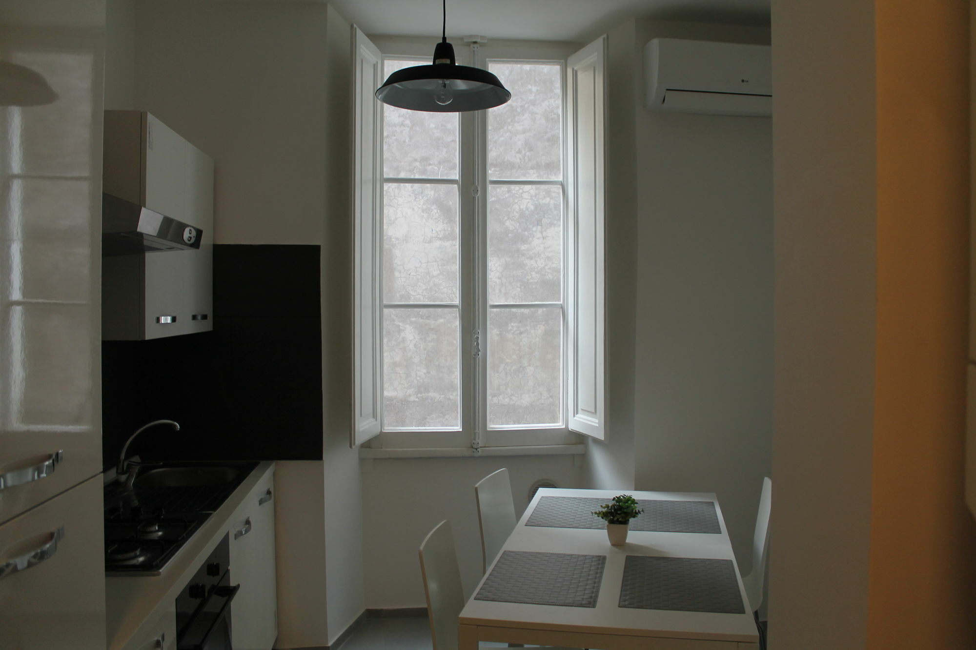 B&B Girovagando Róma Kültér fotó